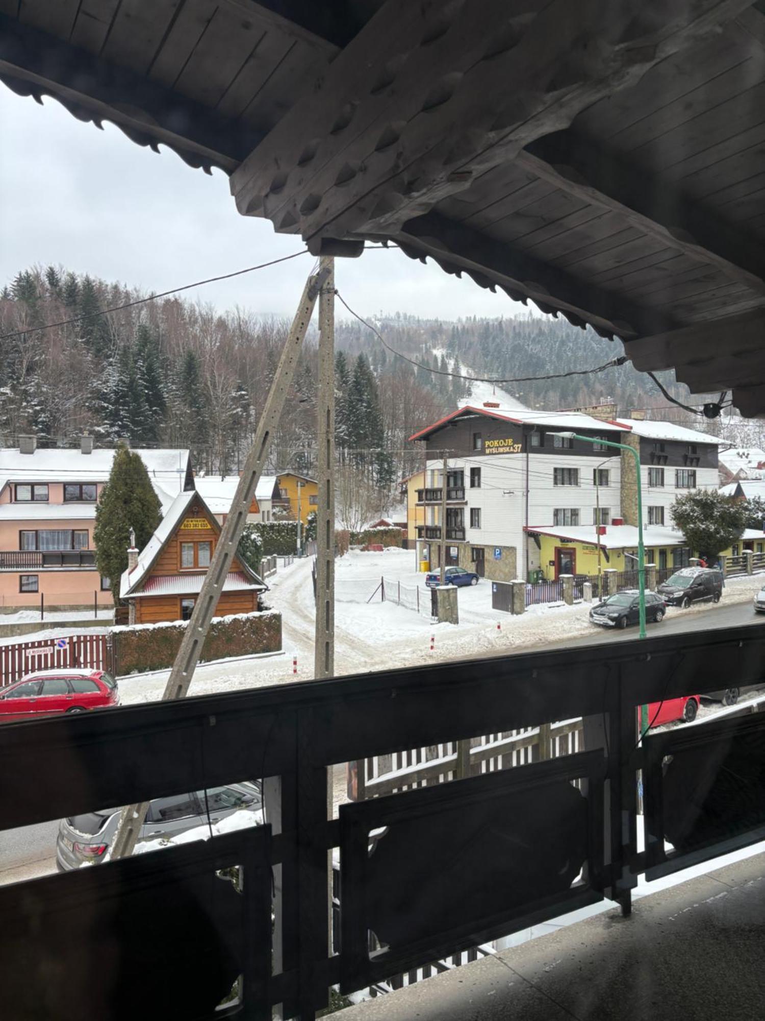 Apartmán Przy Skrzycznem