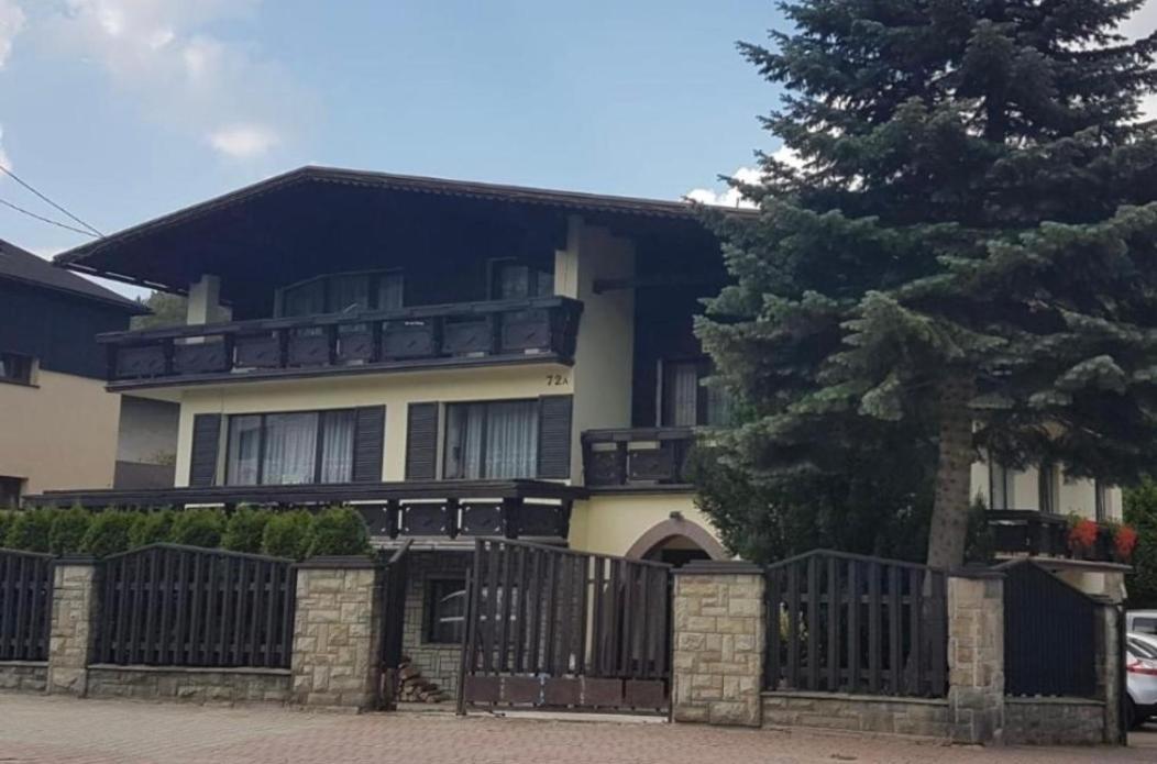 Apartmán Przy Skrzycznem *